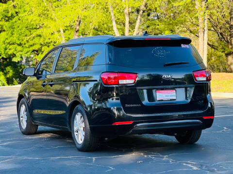 2015 Kia Sedona LX