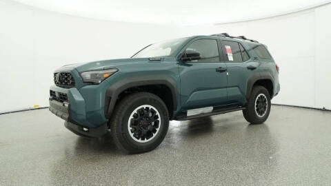 2025 Toyota 4Runner