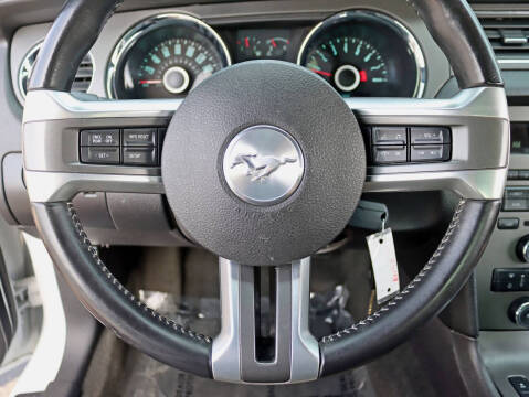 2014 Ford Mustang