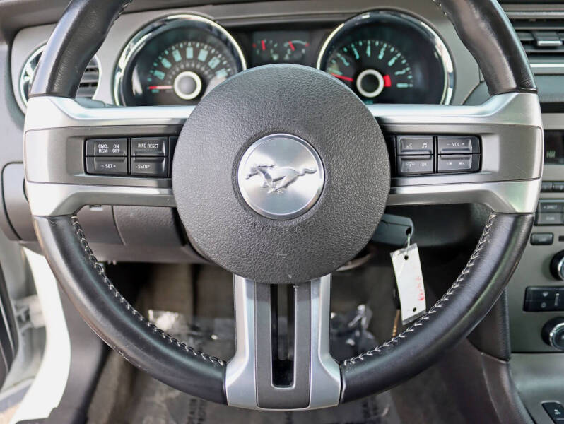 2014 Ford Mustang