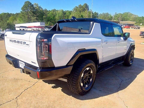 2023 GMC HUMMER EV 3X