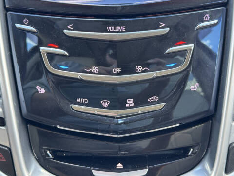 2013 Cadillac SRX Luxury Collection