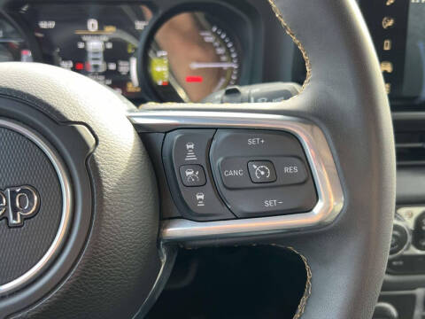 2024 Jeep Wrangler Sahara 4xe