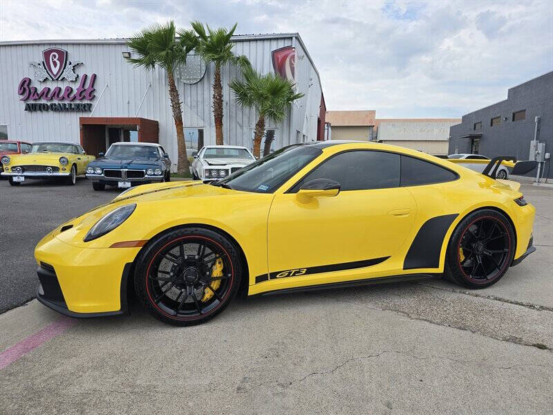 2024 Porsche 911 GT3