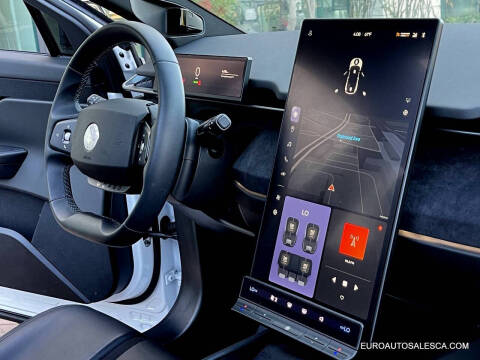 2023 Fisker Ocean Ultra