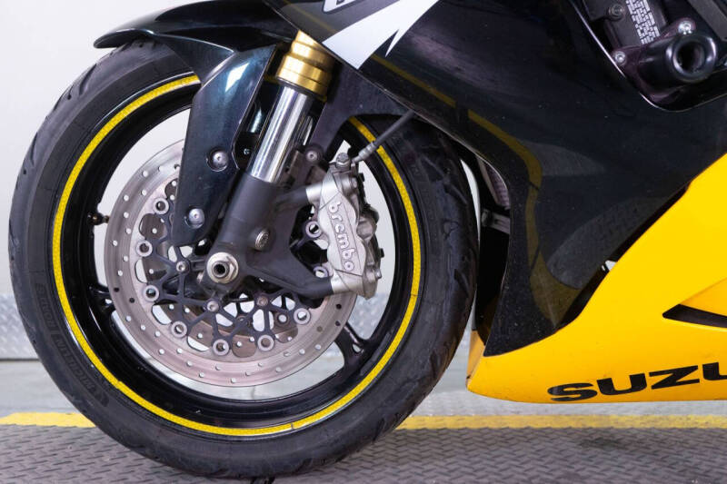 2017 Suzuki GSX-R750