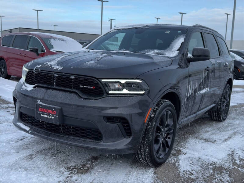 2024 Dodge Durango GT