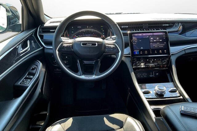 2024 Jeep Grand Cherokee