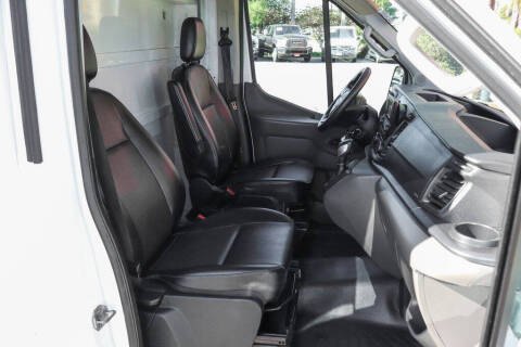 2022 Ford Transit