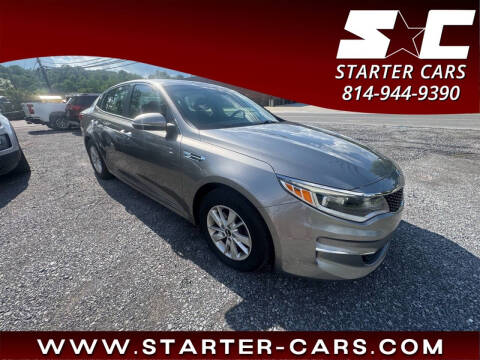 2018 Kia Optima