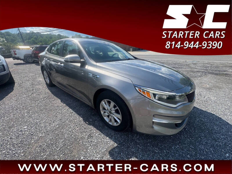 2018 Kia Optima