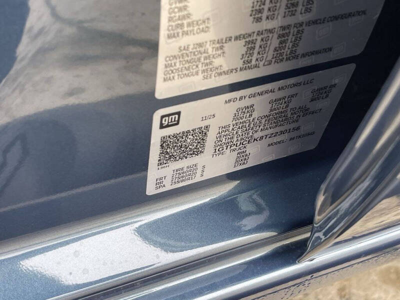 2026 GMC Sierra 1500