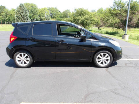 2015 Nissan Versa Note SL