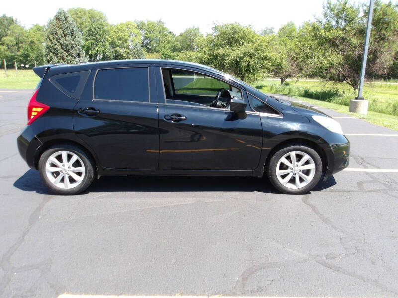 2015 Nissan Versa Note SL