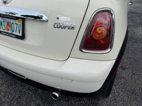 2009 MINI Cooper