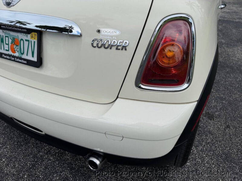2009 MINI Cooper
