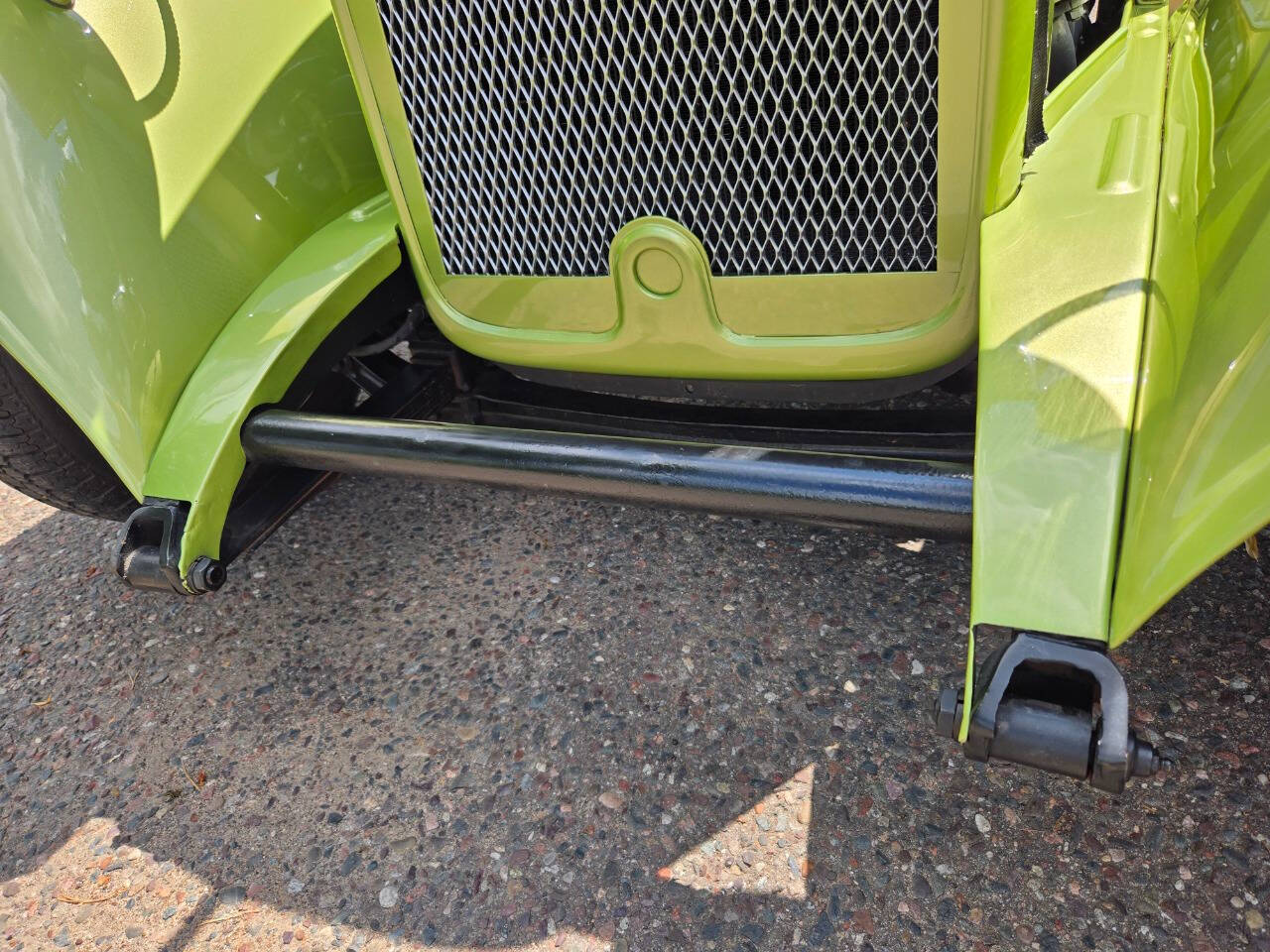 1930 Dodge 5-Window Coupe 26