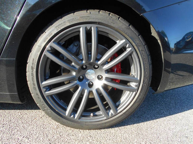 2018 Maserati Ghibli SQ4 GranSport