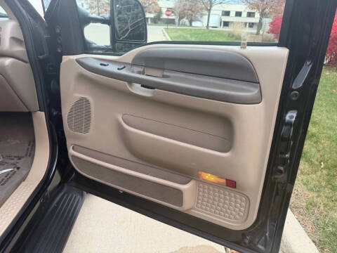 2003 Ford Excursion XLT