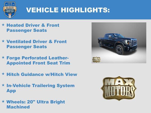 2026 GMC Sierra 2500HD