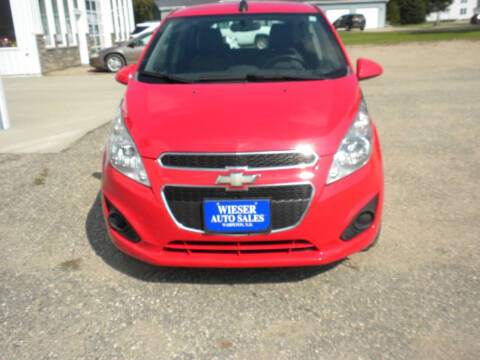 2015 Chevrolet Spark 1LT CVT