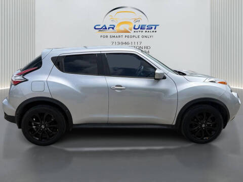 2015 Nissan JUKE NISMO
