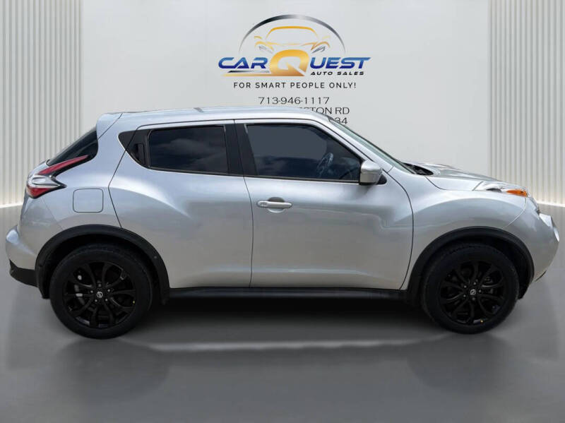 2015 Nissan JUKE NISMO