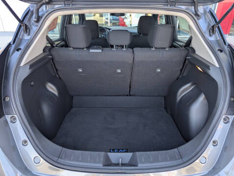 2023 Nissan LEAF SV PLUS