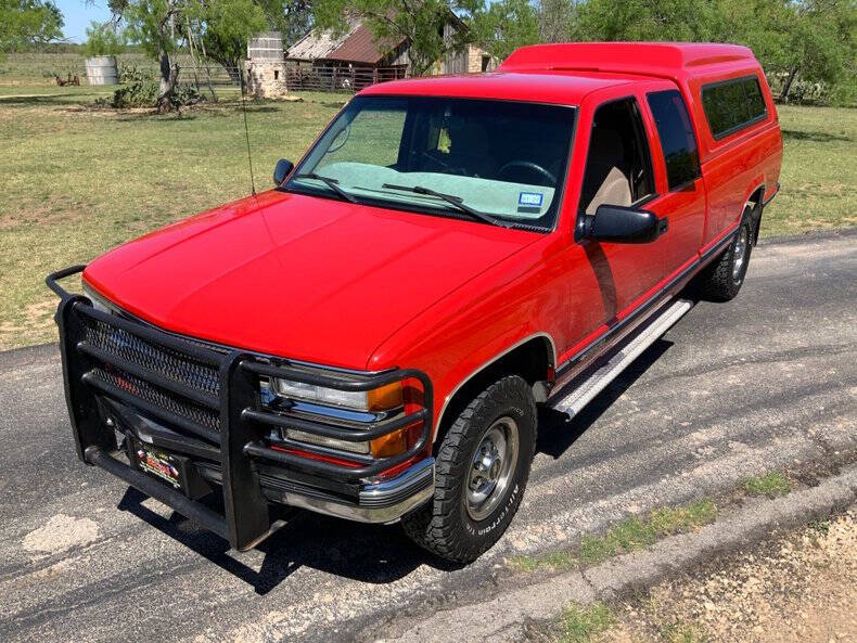 1998 Chevrolet C/K 2500 Series