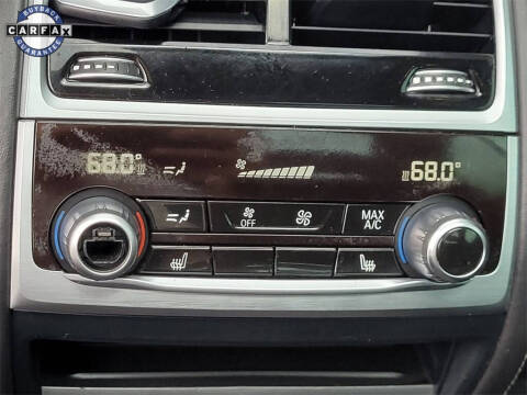 2016 BMW 7 Series 750i