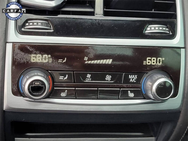 2016 BMW 7 Series 750i