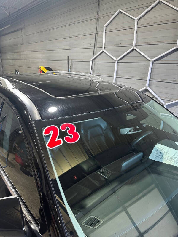 2023 Nissan Pathfinder