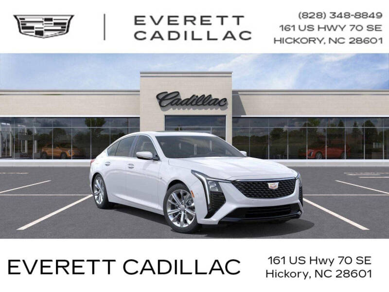 2026 Cadillac CT5 Premium Luxury's photo