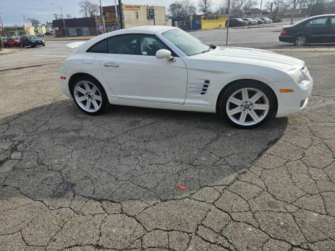 2004 Chrysler Crossfire