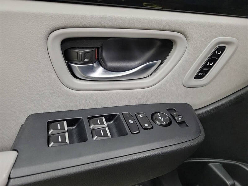 2023 Honda Pilot Touring