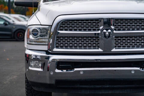 2017 RAM 2500 Laramie