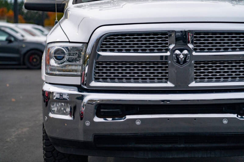 2017 RAM 2500 Laramie