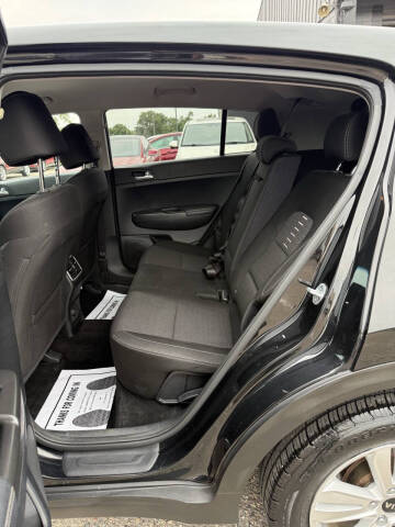 2018 Kia Sportage LX
