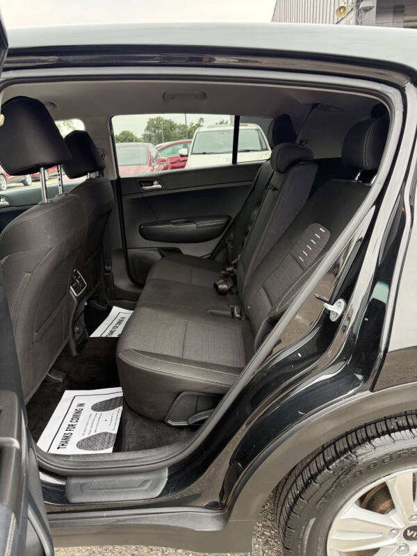 2018 Kia Sportage LX
