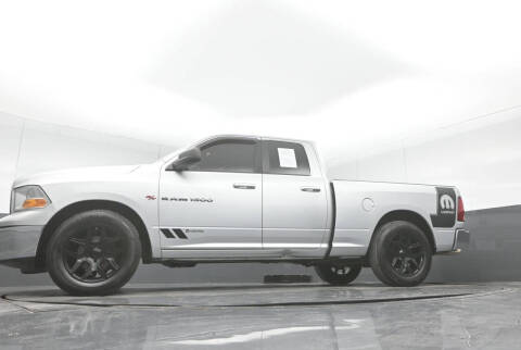 2011 RAM 1500