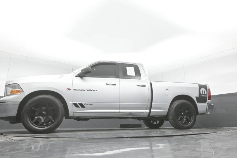 2011 RAM 1500