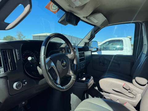 2016 Chevrolet Express 3500