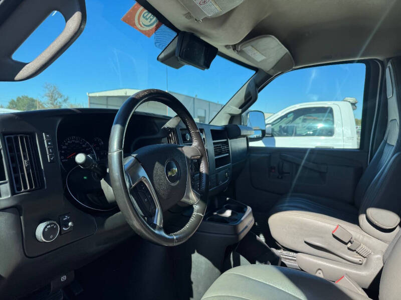 2016 Chevrolet Express 3500