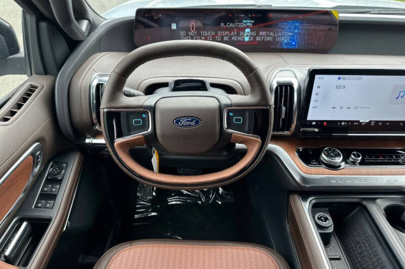 2025 Ford Expedition MAX King Ranch