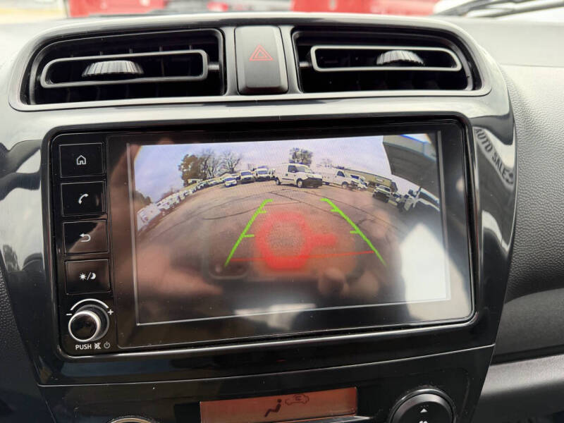 2024 Mitsubishi Mirage ES