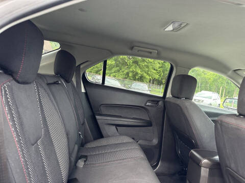 2012 Chevrolet Equinox LT