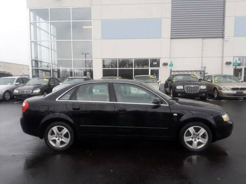 2004 Audi A4 for sale at M & M Auto Brokers in Chantilly VA