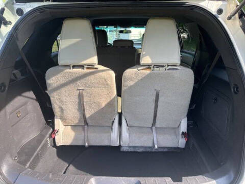 2011 Ford Explorer