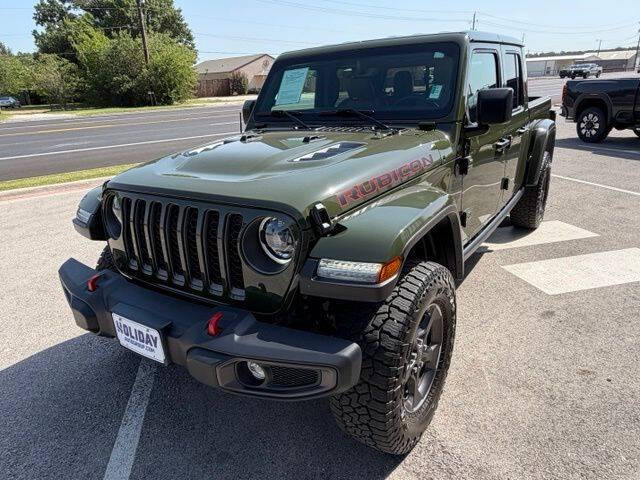 2023 Jeep Gladiator Rubicon