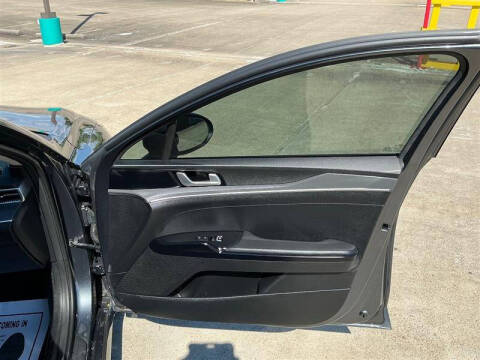 2021 Kia K5